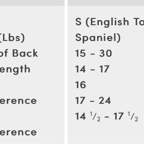 Land’s End Solid Squall Dog Jacket in Bright Cherry, Sz S - Picture 3 of 6